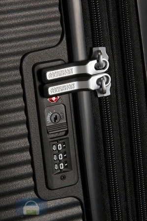 Walizka American Tourister SOUNDBOX duża 4koła 110l