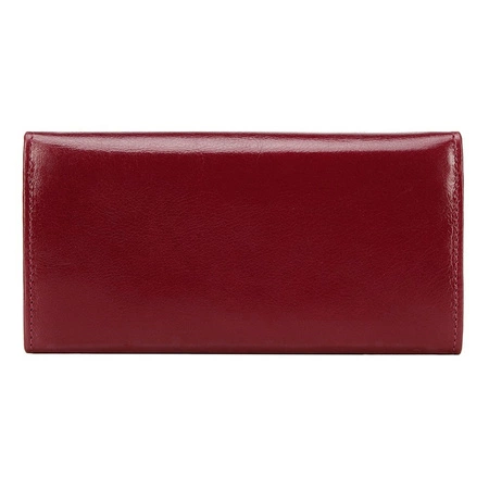 Portfel poziomy damski Wittchen Italy 21-1-052 RFID