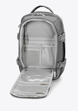 Torbo Plecak Wittchen 2w1 laptop 14,5'' 29-3P-000