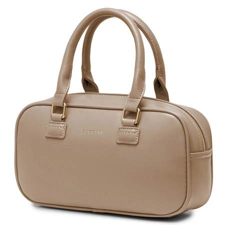 Torebka damska kuferek Puccini Fashion Collection BK2251019M