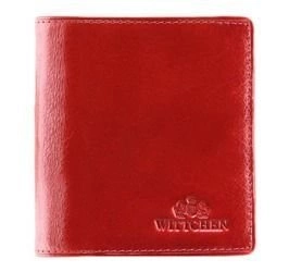 Portfel poziomy unisex Wittchen ITALY 21-1-065