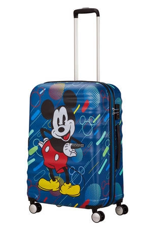 Walizka American Tourister Wavebreaker Disney średnia 4koła 64l