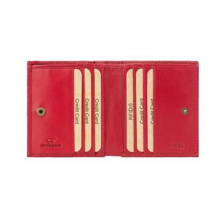 Portfel poziomy damski EL FORREST 1500