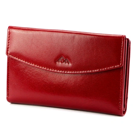 Portfel poziomy damski EL FORREST 866 RFID