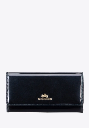 Portfel poziomy damski Wittchen FLORENCE 14-1L-052 RFID