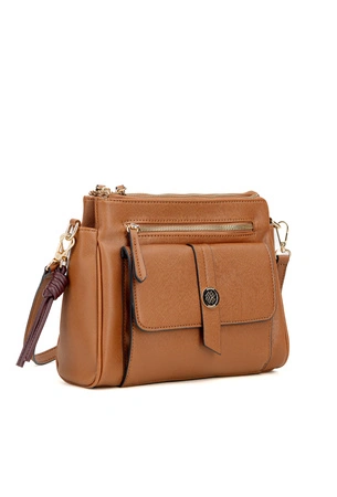 Torebka listonoszka damska Monnari BAG1560