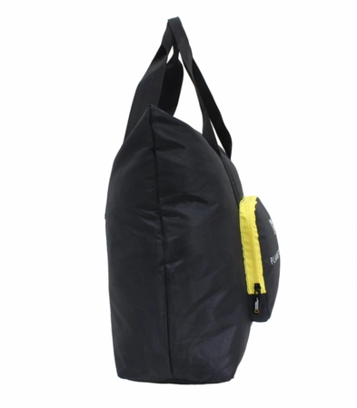 Torba składana podróżna mała National Geographic FOLDABLES 14405 czarna