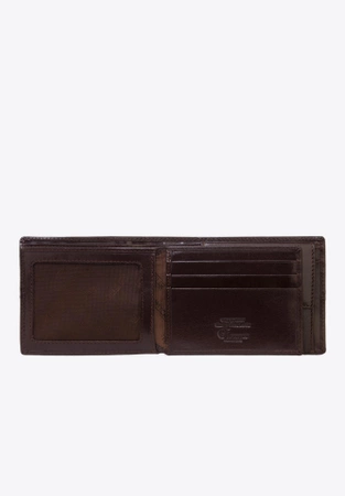 Portfel poziomy męski Wittchen 14-1-116