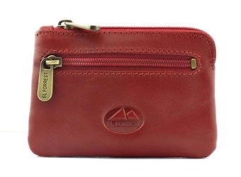 Etui skórzane na klucze El Forrest 858