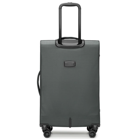 Walizka Puccini Kos średnia 4k EM50255B 54l 2,9 kg