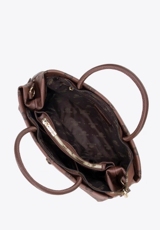 Torebka damska kuferek Wittchen YOUNG 101-4Y-P11