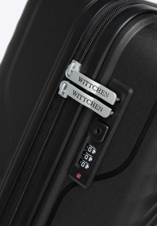 Walizka Wittchen WIN LINE duża  56-3T-503 4k 102/117l 