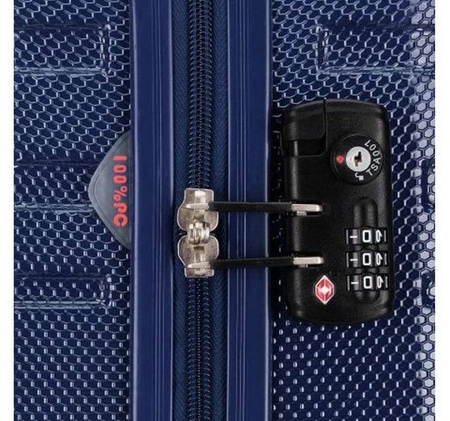 Walizka WITTCHEN Trail Style duża 4koła 94l 56-3P-983