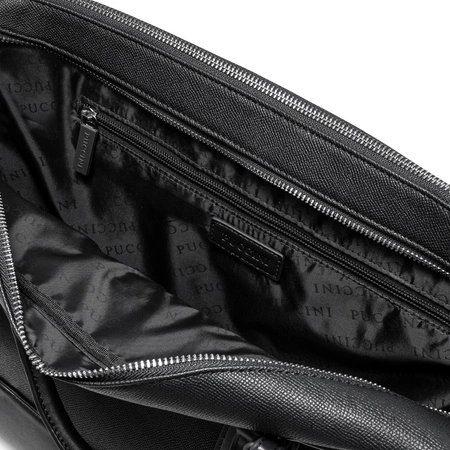 Torba aktówka na laptop 15"  PUCCINI TL2507