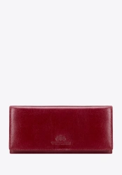 Portfel damski poziomy Wittchen Italy 21-1-333