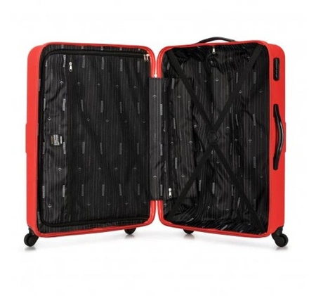 Walizka Wittchen Tour duża 4koła 96l 56-3A-633