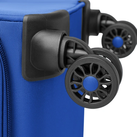 Walizka Puccini Kos duża 4k EM50255A 88l 3,4 kg