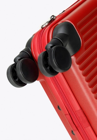 Walizka Wittchen kabinowa 4koła 37l 56-3P-401 poszerzana