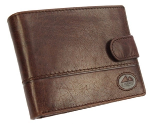 Portfel poziomy męski EL FORREST 892 RFID