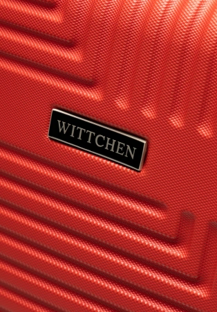 Walizka Wittchen 56-3A-281 kabinowa 4koła 22l