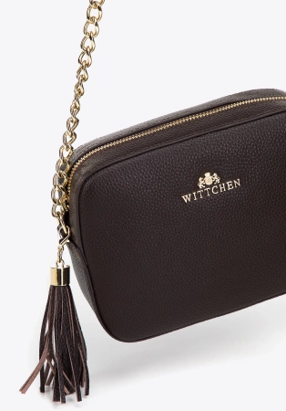 Torebka damska skórzana Wittchen Elegance 29-4E-015