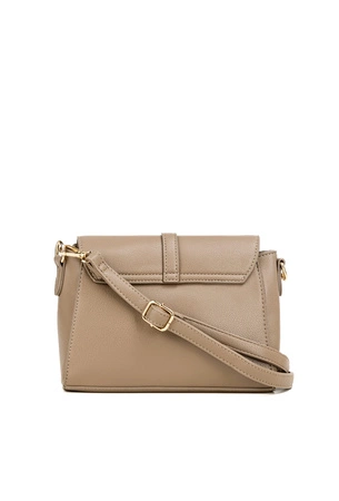 Torebka listonoszka damska Monnari Croco BAG4890