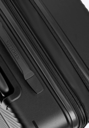 Walizka Wittchen WIN LINE średnia  56-3T-502 4k 66/77l 