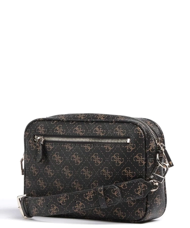 Torebka crossbody GUESS logo 4G Meridian HWSG87