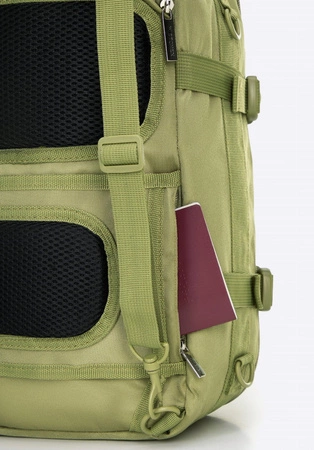 Torbo Plecak Wittchen 2w1 laptop 14,5'' 29-3P-000