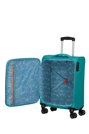 Walizka American Tourister SEA SEEKER  kabinowa 4koła 36L