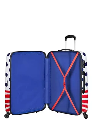 Walizka American Tourister DISNEY LEGENDS duża 4koła 88l