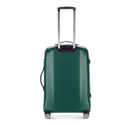 Walizka Wittchen PC Ultra Light 56-3P-572-90 średnia 4koła 63l