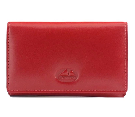 Portfel poziomy damski EL FORREST 900 RFID