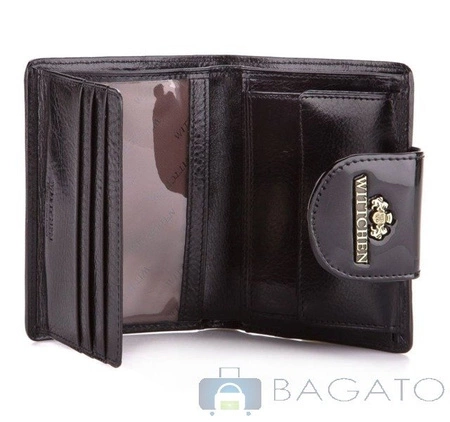 Portfel portmonetka damska Wittchen Verona 25-1-362