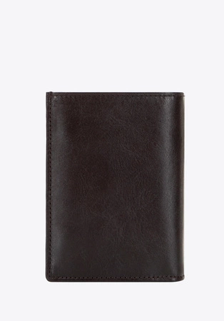 Portfel pionowy męski Wittchen ITALY 21-1-265