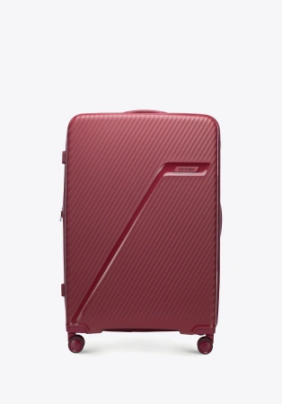 Walizka Wittchen WIN LINE duża  56-3T-503 4k 102/117l 