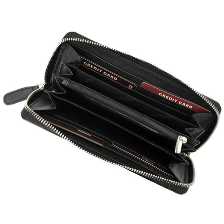 Portfel poziomy damski MATO GROSSO 0833 RFID