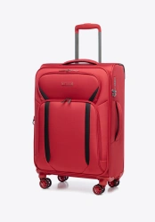 Walizka Wittchen PRIME LINE średnia 4koła 48/57l 56-3S-181