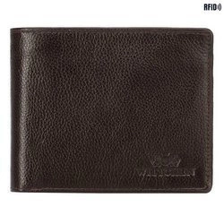 Portfel poziomy męski Wittchen ITALY 21-1-040 RFID