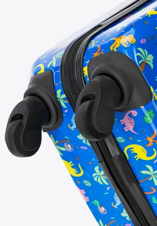 Walizka Wittchen Kids Travel kabinowa 4koła 30l