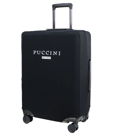 Pokrowiec PUCCINI na średnią walizkę PBB