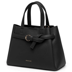 Torebka damska kuferek Puccini Fashion Collection BK2251031M