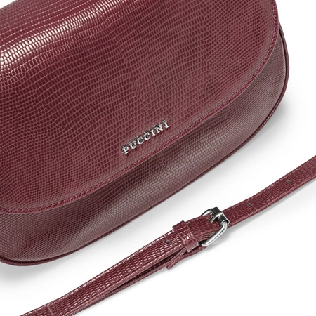 Torebka damska listonoszka PUCCINI BML057M