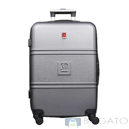 Walizka Słoń Torbalski Art Class Collection średnia 4koła 63l 04-0401O