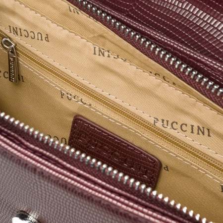 Torebka damska listonoszka PUCCINI BML057M