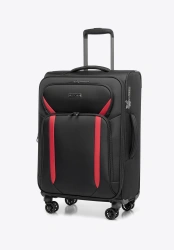 Walizka Wittchen PRIME LINE średnia 4koła 48/57l 56-3S-181