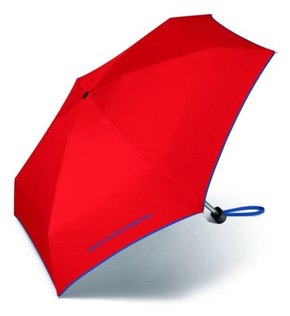 Parasol Parasolka BENETTON Ultra Mini Flat 56400