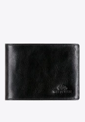 Portfel poziomy męski Wittchen ITALY 21-1-046