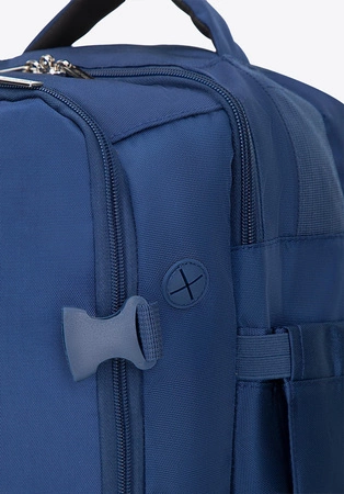 Torbo Plecak Wittchen 2w1 laptop 14,5'' 29-3P-000