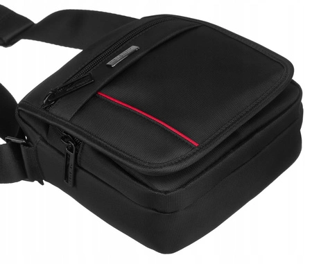 Torba listonoszka męska na ramię Peterson PTN 73201